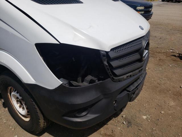 Photo 9 from auction – 2014 MERCEDES-BENZ SPRINTER 2 with VIN WD3PE8DEXE5830459