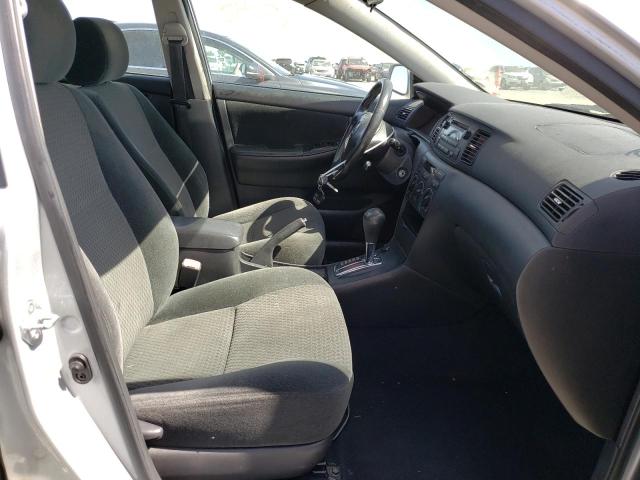 Photo 5 from auction – 2006 TOYOTA COROLLA CE with VIN 1NXBR32E96Z693933