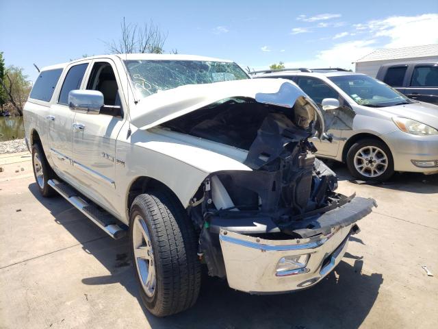 DODGE RAM 1500 2010 with VIN 1D7RB1CT2AS242006 - Photo from auction