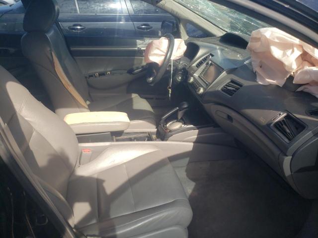 Photo 5 from auction – 2010 HONDA CIVIC EXL with VIN 19XFA1F9XAE012782