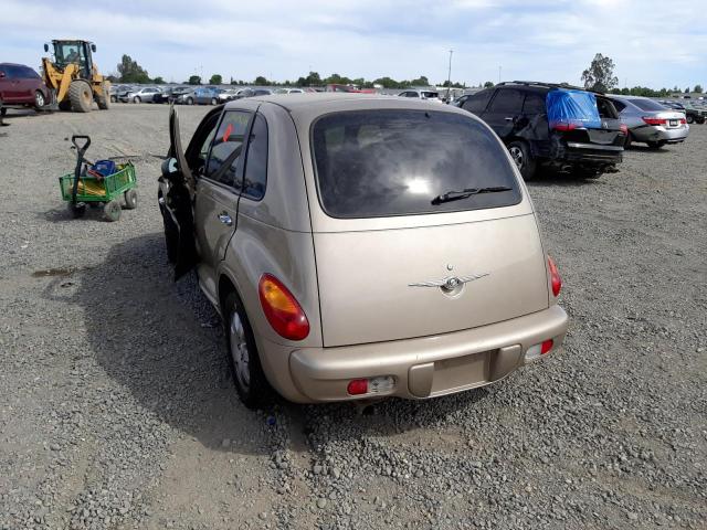 Photo 3 from auction – 2004 CHRYSLER PT CRUISER with VIN 3C4FY48B84T277648