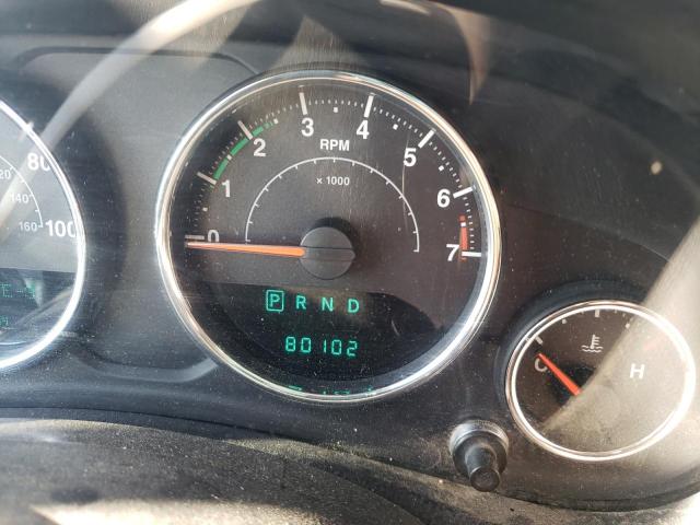 Photo 8 from auction – 2013 JEEP WRANGLER S with VIN 1C4AJWAG2DL608171