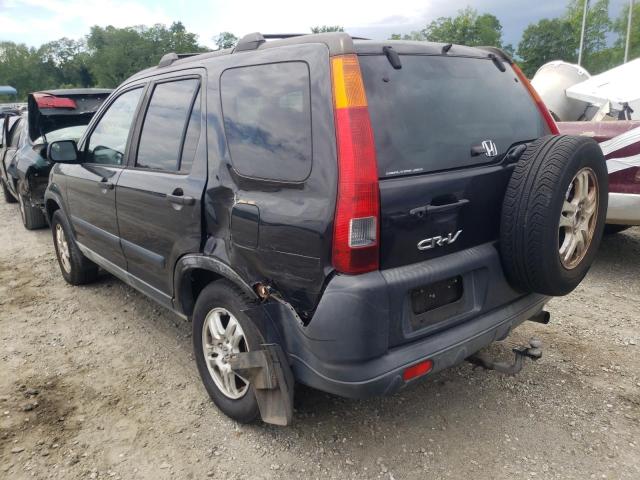 Photo 3 from auction – 2002 HONDA CR-V EX with VIN JHLRD788X2C005449