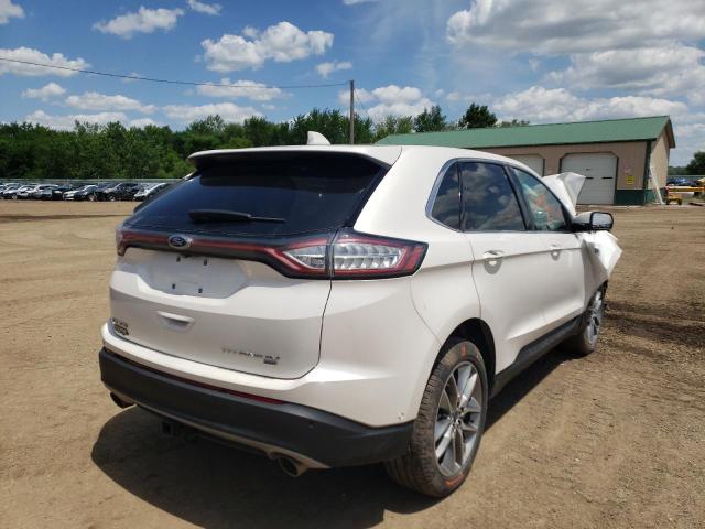 Photo 4 from auction – 2018 FORD EDGE TITAN with VIN 2FMPK4K80JBB56909