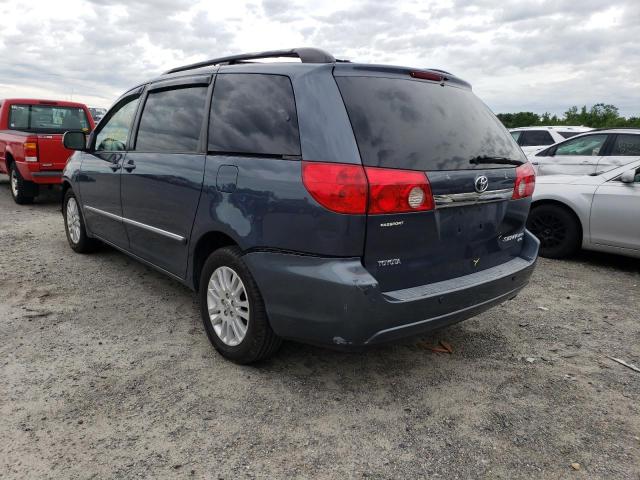 Photo 3 from auction – 2007 TOYOTA SIENNA XLE with VIN 5TDBK22C37S004900