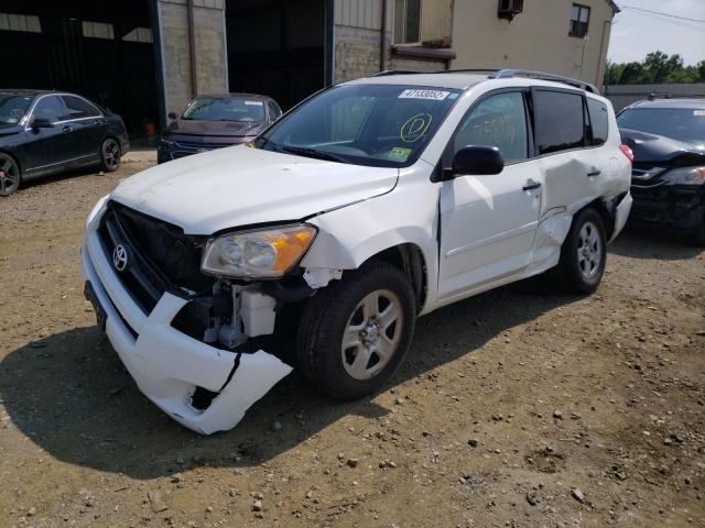 Photo 2 from auction – 2012 TOYOTA RAV4 with VIN 2T3BF4DV4CW236042