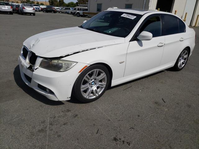 Photo 2 from auction – 2009 BMW 328 I with VIN WBAPH77529NM47685
