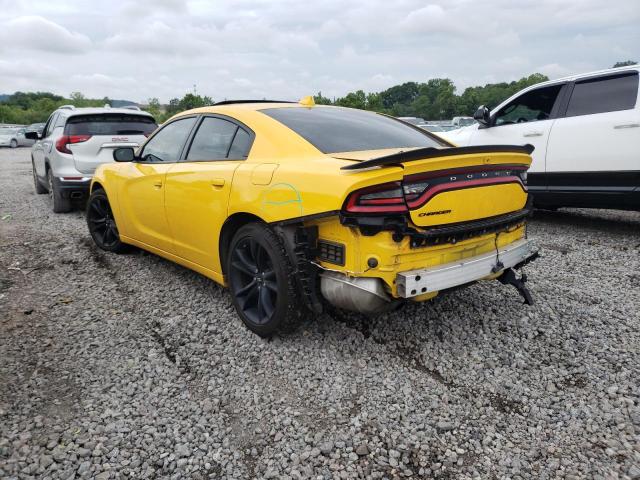 Photo 3 from auction – 2018 DODGE CHARGER SX with VIN 2C3CDXHG8JH179272