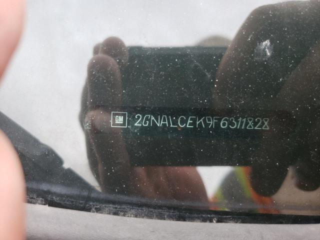 Photo 10 from auction – 2015 CHEVROLET EQUINOX LT with VIN 2GNALCEK9F6311828