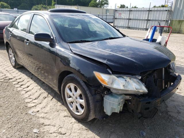 TOYOTA CAMRY BASE 2009 with VIN 4T1BE46K69U349983 - Photo from auction