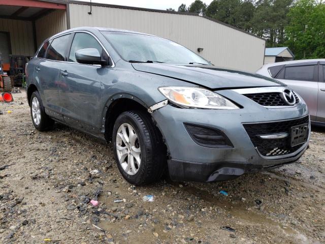 MAZDA CX-9 2012 with VIN JM3TB2BV4C0366678 - Photo from auction