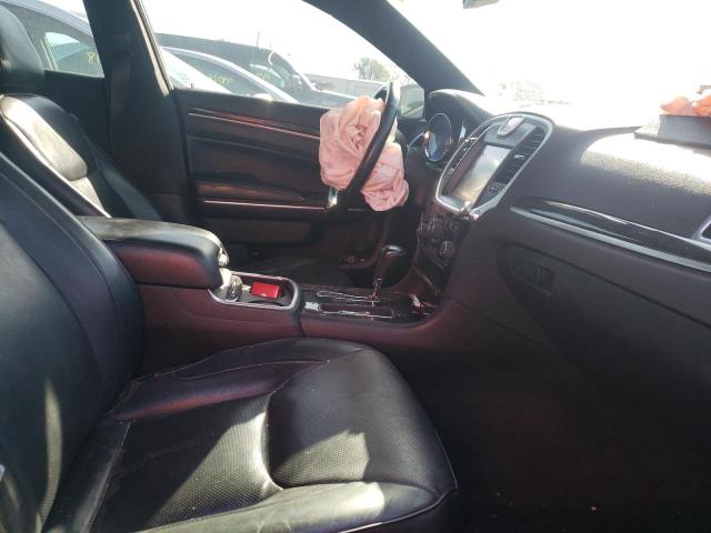 Photo 5 from auction – 2012 CHRYSLER 300C with VIN 2C3CCAET2CH283499