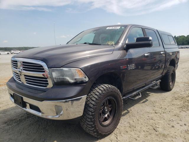 Photo 2 from auction – 2015 RAM 1500 SLT with VIN 1C6RR7LM8FS533755