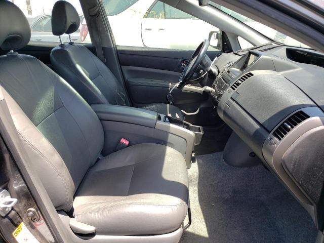 Photo 5 from auction – 2007 TOYOTA PRIUS with VIN JTDKB20U273231220