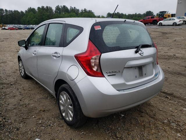 Photo 3 from auction – 2016 NISSAN VERSA NOTE with VIN 3N1CE2CPXGL352344