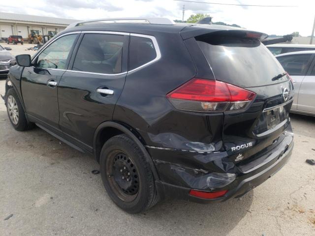 Photo 3 from auction – 2017 NISSAN ROGUE S with VIN KNMAT2MV1HP543616