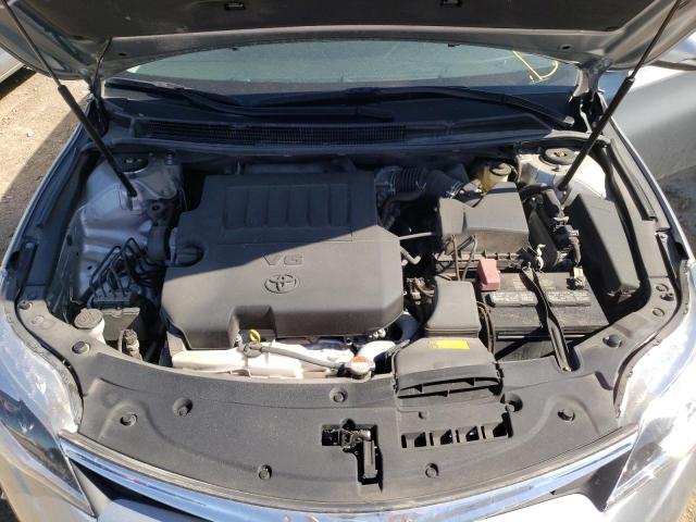 Photo 7 from auction – 2016 TOYOTA AVALON with VIN 4T1BK1EBXGU200191