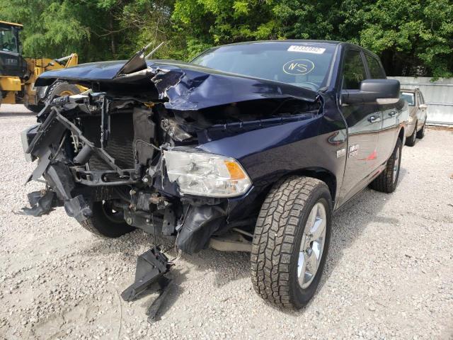 Photo 2 from auction – 2014 RAM 1500 SLT with VIN 1C6RR6LT2ES229417