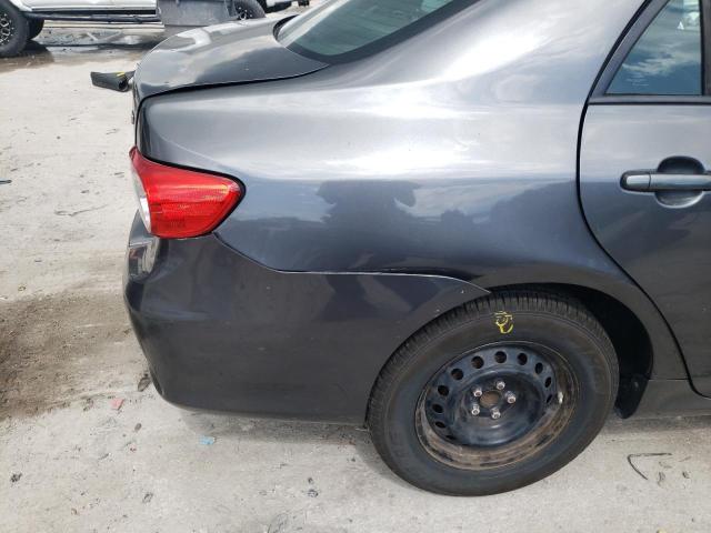 Photo 9 from auction – 2011 TOYOTA COROLLA with VIN 2T1BU4EE4BC602983