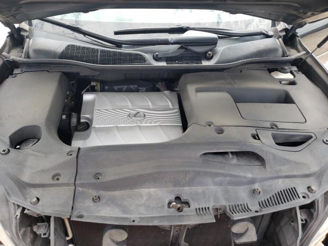 Photo 7 from auction – 2010 LEXUS RX 350 with VIN 2T2ZK1BA4AC027587