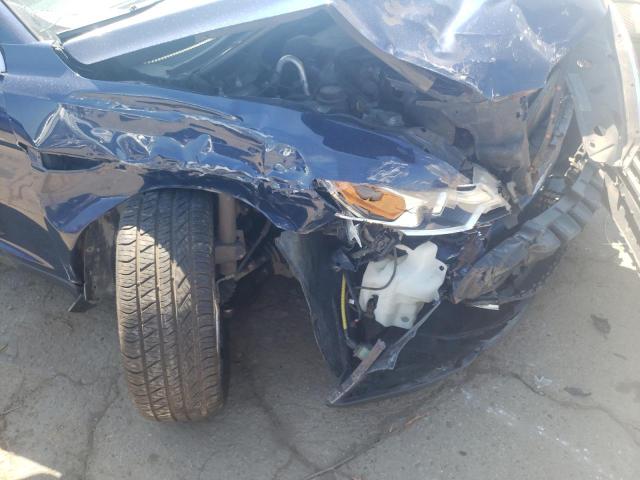 Photo 9 from auction – 2012 FORD TAURUS SHO with VIN 1FAHP2KT6CG142999