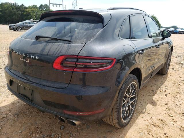 Photo 4 from auction – 2015 PORSCHE MACAN S with VIN WP1AB2A50FLB72765