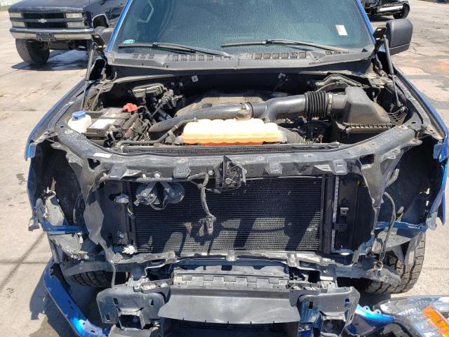 Photo 7 from auction – 2018 FORD F150 SUPER with VIN 1FTEW1EG5JKF40921
