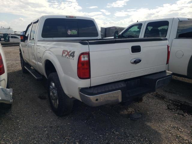 Photo 3 from auction – 2015 FORD F350 SUPER with VIN 1FT8W3BT0FEA94810