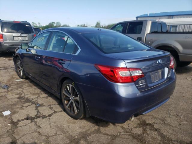 Photo 3 from auction – 2015 SUBARU LEGACY 2.5 with VIN 4S3BNAN62F3041797