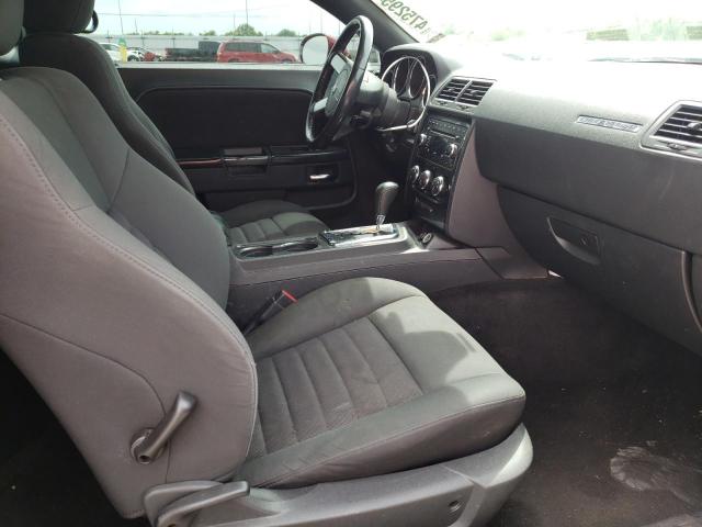 Photo 5 from auction – 2009 DODGE CHALLENGER with VIN 2B3LJ54T39H502104