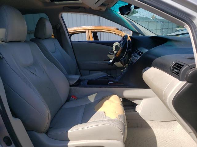 Photo 5 from auction – 2010 LEXUS RX 350 with VIN 2T2ZK1BA5AC021913