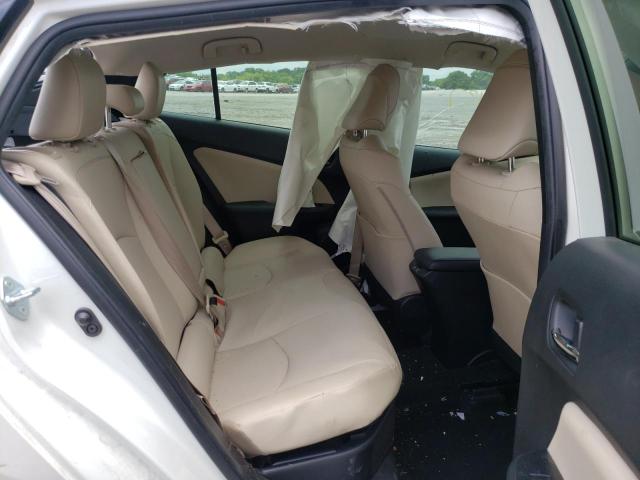 Photo 6 from auction – 2019 TOYOTA PRIUS with VIN JTDKARFU6K3095038