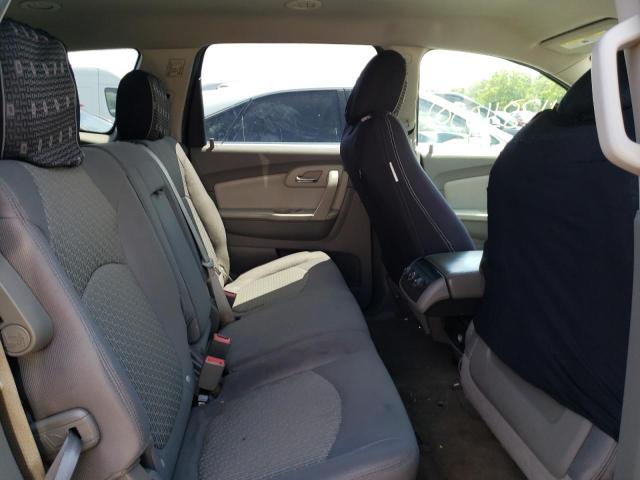 Photo 6 from auction – 2012 CHEVROLET TRAVERSE L with VIN 1GNKVGED6CJ115836