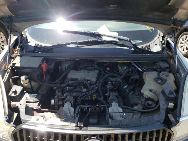 Photo 7 from auction – 2005 BUICK RENDEZVOUS with VIN 3G5DA03E75S503344