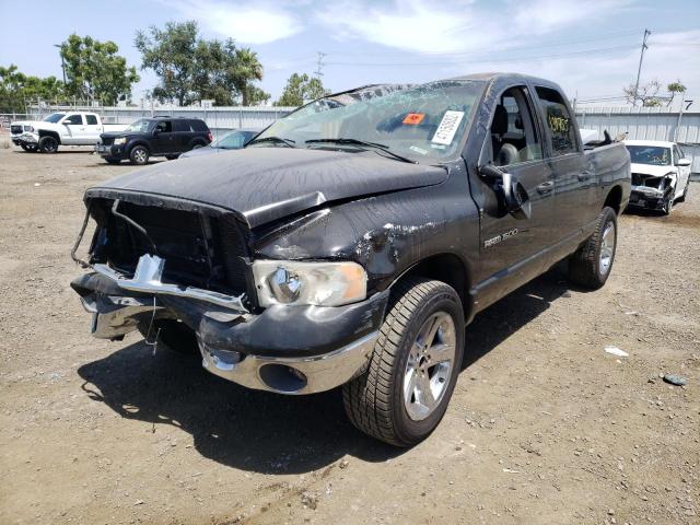 Photo 2 from auction – 2005 DODGE RAM 1500 S with VIN 1D7HU18D45S266532