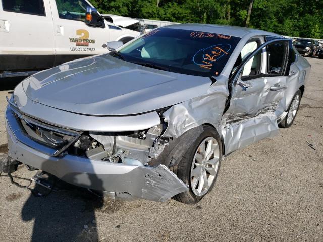Photo 2 from auction – 2019 CHEVROLET IMPALA LT with VIN 1G11Z5S30KU147485