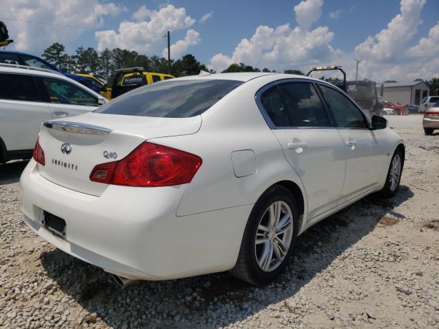 Photo 4 from auction – 2015 INFINITI Q40 with VIN JN1CV6AP4FM501328