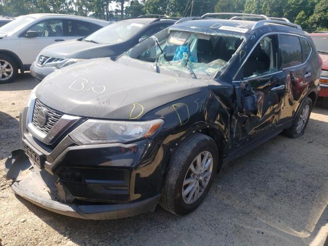 Photo 2 from auction – 2018 NISSAN ROGUE S with VIN KNMAT2MT1JP596725