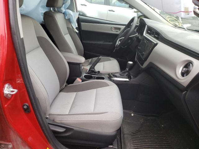 Photo 5 from auction – 2018 TOYOTA COROLLA L with VIN 2T1BURHE5JC095194