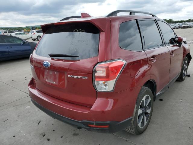 Photo 4 from auction – 2018 SUBARU FORESTER 2 with VIN JF2SJAEC9JH588936