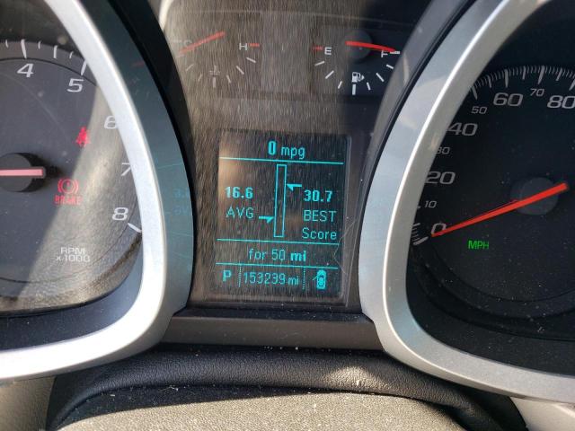 Photo 8 from auction – 2013 CHEVROLET EQUINOX LT with VIN 2GNFLEE36D6208146