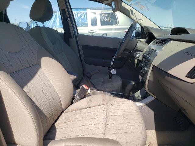 Photo 5 from auction – 2008 FORD FOCUS SE with VIN 1FAHP35N98W161479