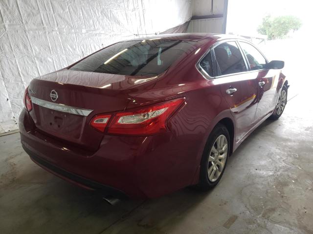 Photo 4 from auction – 2017 NISSAN ALTIMA 2.5 with VIN 1N4AL3AP3HC260577