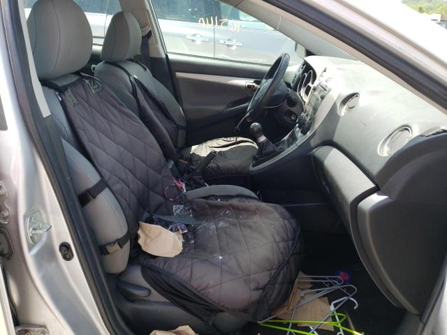 Photo 5 from auction – 2009 TOYOTA COROLLA MA with VIN 2T1KU40E69C096980