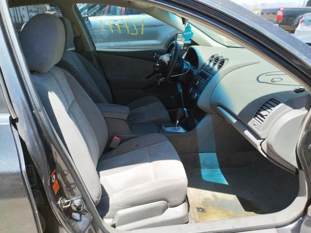 Photo 5 from auction – 2009 NISSAN ALTIMA 2.5 with VIN 1N4AL21E89N428941