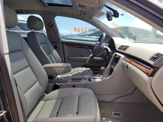 Photo 5 from auction – 2003 AUDI A4 3.0 QUA with VIN WAULT68EX3A140754
