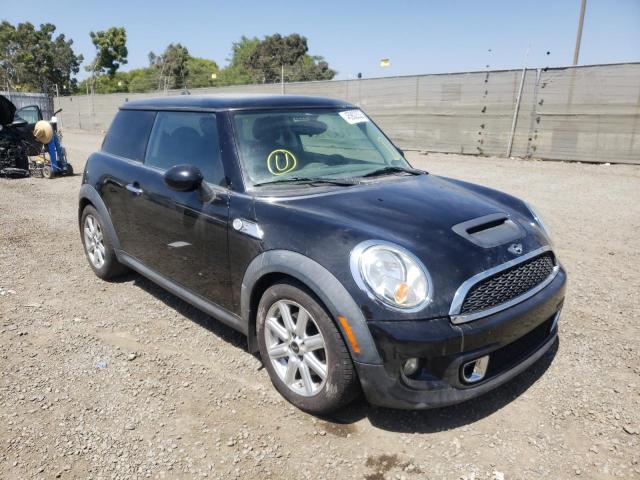 MINI COOPER S 2011 with VIN WMWSV3C52BTY13342 - Photo from auction