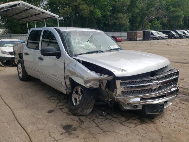 صورة رقم 1 من المزاد - 2012 CHEVROLET SILVERADO مع VIN 3GCPCSE03CG166765