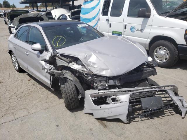 AUDI A3 PREMIUM 2016 with VIN WAUB8GFF0G1036875 - Photo from auction