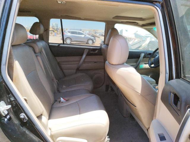 Photo 6 from auction – 2010 TOYOTA HIGHLANDER with VIN 5TDJK3EH1AS014583